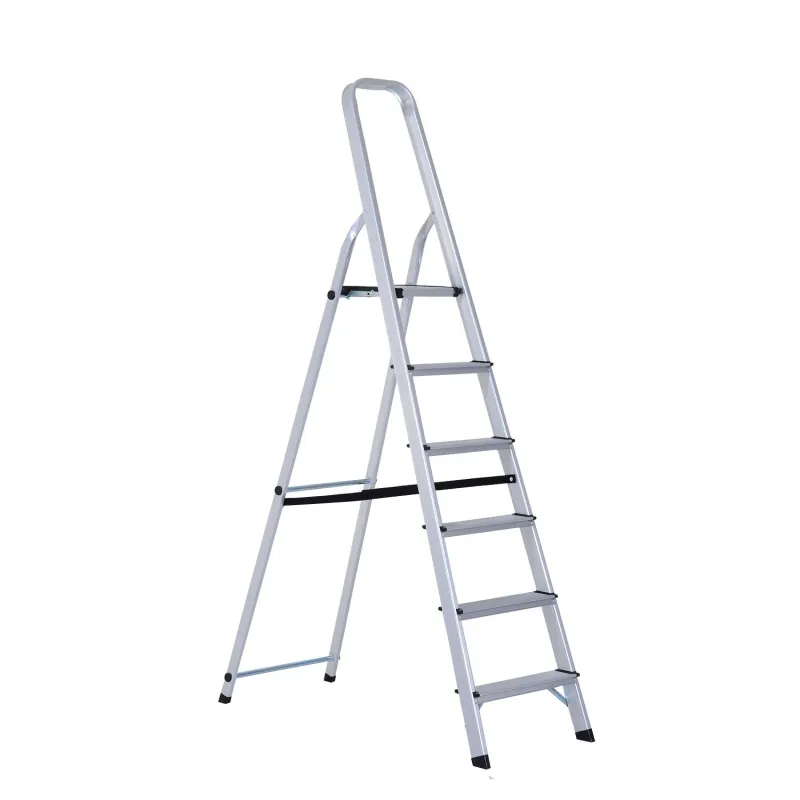 Escalera de Aluminio Tijera