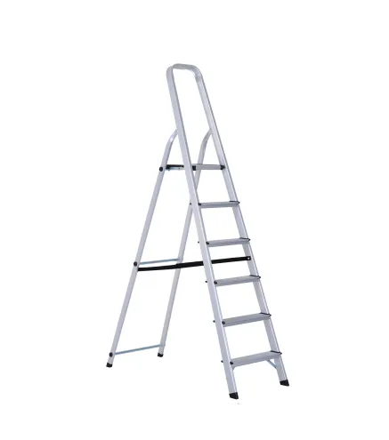 Escalera de Aluminio Tijera