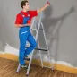 Escalera de Aluminio Tijera