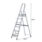 Escalera de Aluminio Tijera
