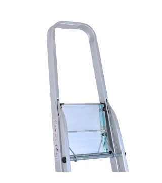 Escalera de Aluminio Tijera