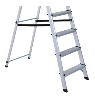 Escalera de Aluminio Tijera