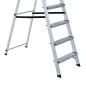 Escalera de Aluminio Tijera