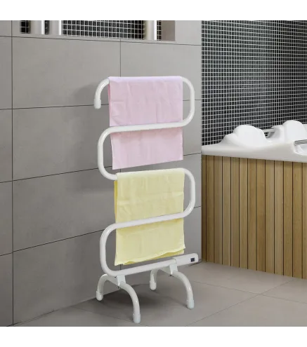 Toallero Eléctrico para Baño