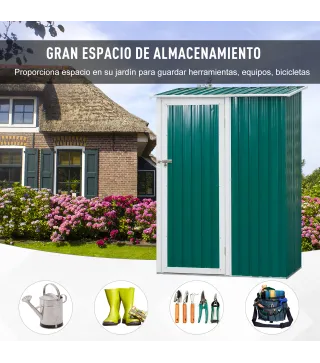 Cobertizo de Jardín