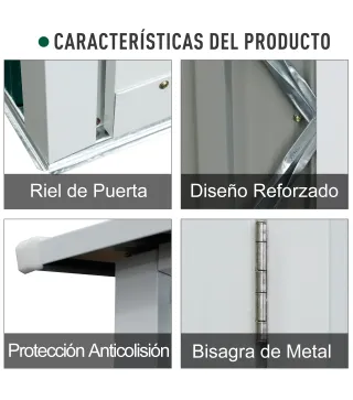 Cobertizo de Jardín