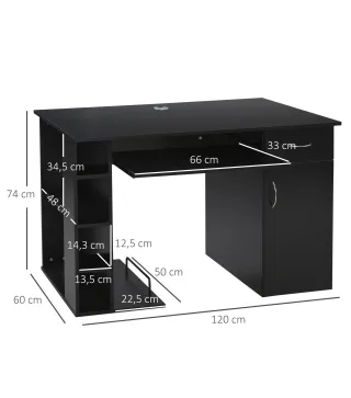 Mesa de Ordenador
