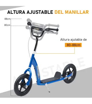 Patinete Scooter