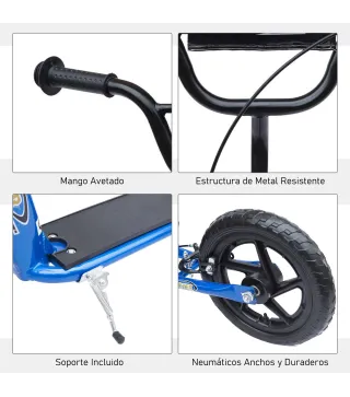 Patinete Scooter
