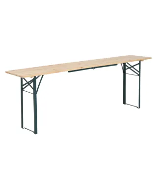 Conjunto de Mesa y 2 Bancos