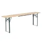 Conjunto de Mesa y 2 Bancos Conjunto de Mesa y 2 Bancos