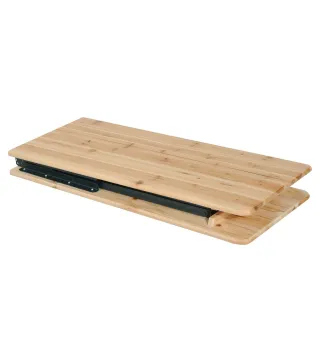 Conjunto de Mesa y 2 Bancos