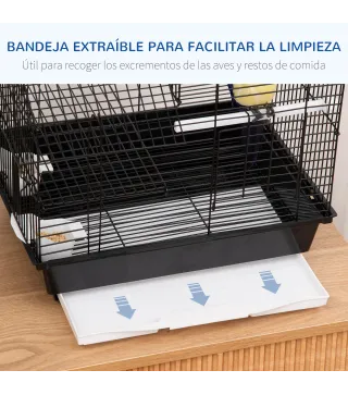 Jaula para Pájaros