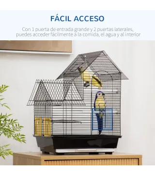 Jaula para Pájaros