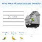 Jaula para Pájaros