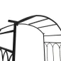 Arco de Jardín con Banco Arco de Jardín con Banco