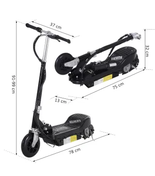Patinete Eléctrico para Niños