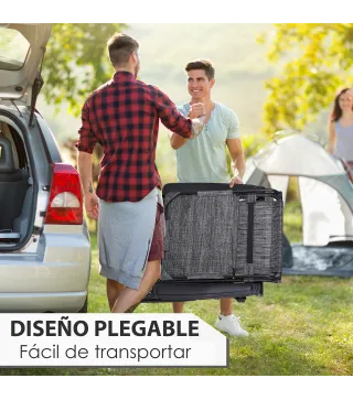Tumbona Plegable