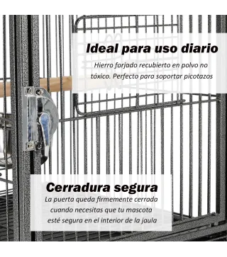 Jaula para Pájaros
