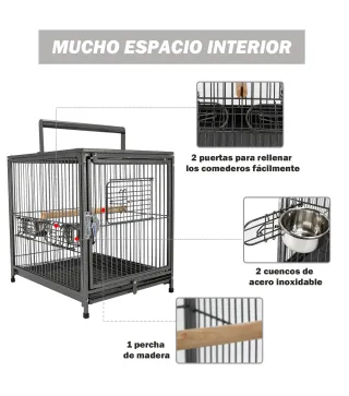 Jaula para Pájaros