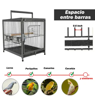 Jaula para Pájaros