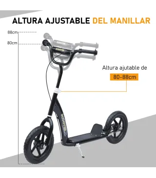 Patinete Scooter