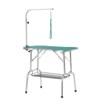 Mesa de Aseo para Mascotas