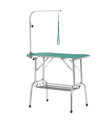 Mesa de Aseo para Mascotas