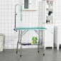 Mesa de Aseo para Mascotas