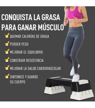 Step Fitness