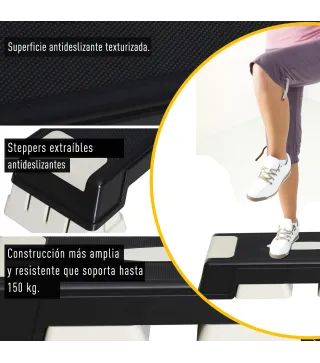 Step Fitness