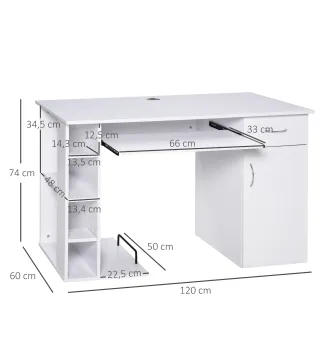 Mesa de Ordenador
