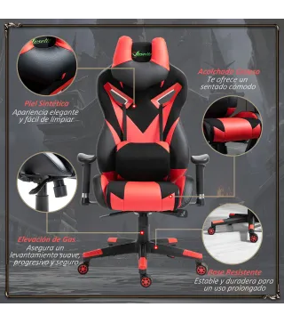 Silla Gaming