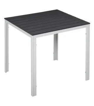Mesa de Jardín Cuadrada