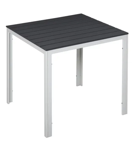 Mesa de Jardín Cuadrada