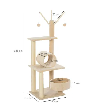 Árbol para Gatos