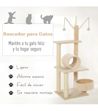 Árbol para Gatos