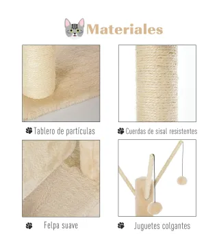 Árbol para Gatos