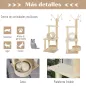 Árbol para Gatos