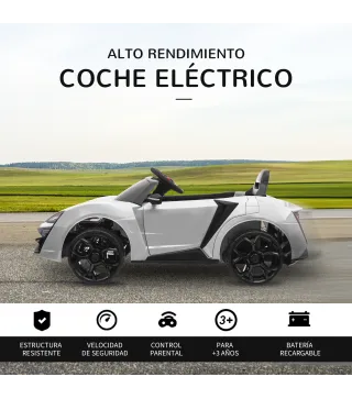 Coche Eléctrico para Niño