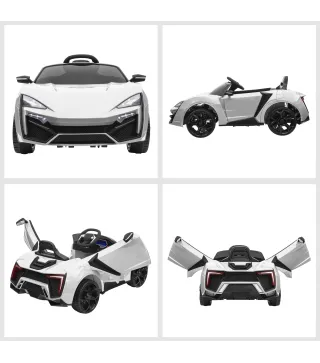 Coche Eléctrico para Niño