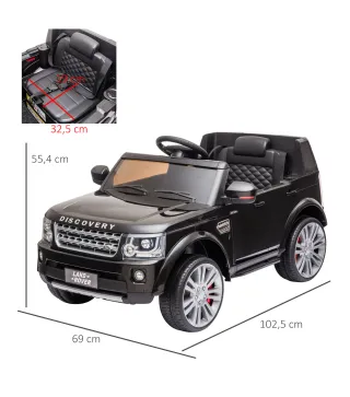 Coche Eléctrico para Niños
