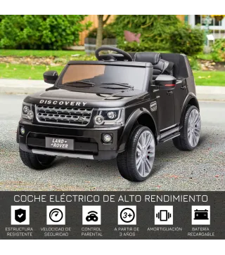 Coche Eléctrico para Niños