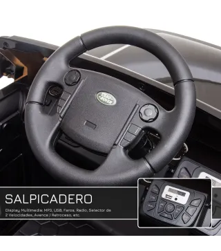 Coche Eléctrico para Niños