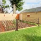Valla de Madera Extensible