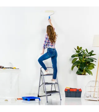 Escalera Plegable