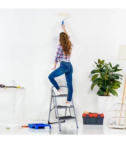 Escalera Plegable