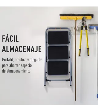 Escalera Plegable