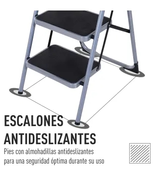 Escalera Plegable