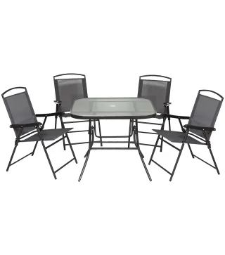 Juego de Muebles de Jardín